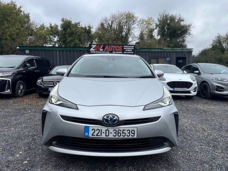 2021 Toyota Prius Hybrid €21,950
