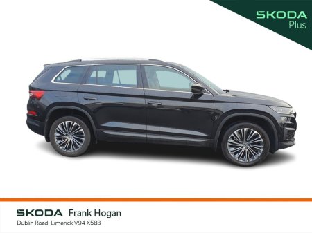 2023 Skoda Kodiaq 2.0 TDI 150HP DSG Style 7 Seat €48,900 thumbnail
