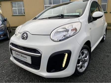2014 Citroen C1 1.0I EDITION Excellent Condition LOW Miles 1L VVTI engine €6,950 thumbnail