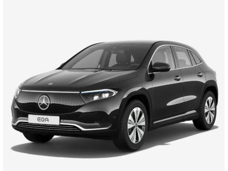 2026 Mercedes-Benz EQA 250+ Progressive - ORDER NOW FOR 261 AT MERCEDES-BENZ NORTH DUBLIN €57,910