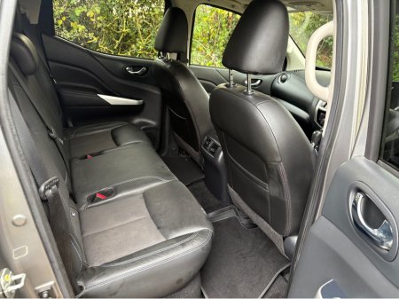 2021 Nissan Navara N-GUARD DCI AUTO SHR DCB €27,400