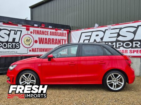 2014 Audi A3 S-LINE AUTO thumbnail