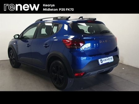 2025 Dacia Sandero Stepway Extreme TCe 90 GSR2 €22,990