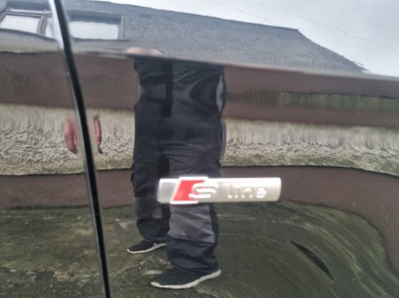 2017 Audi A3 1.6TDI 110 S Line €12,999 thumbnail