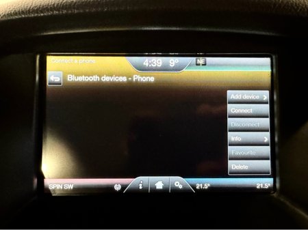 2015 Ford Focus 1.0 ECOBOOST TITANIUM 12 125PS 5DR T €9,990 thumbnail