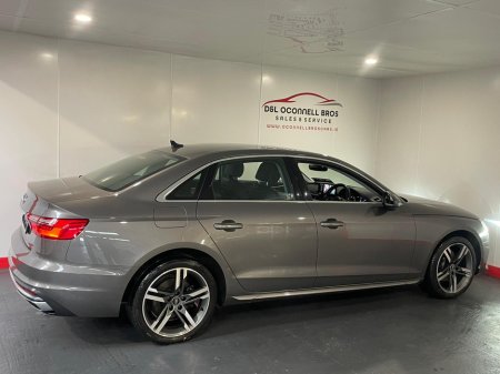 2021 Audi A4 LIMOUSINE 30 TDI 136BHP S-TRONIC SE 4DR AUTO 40 €27,900