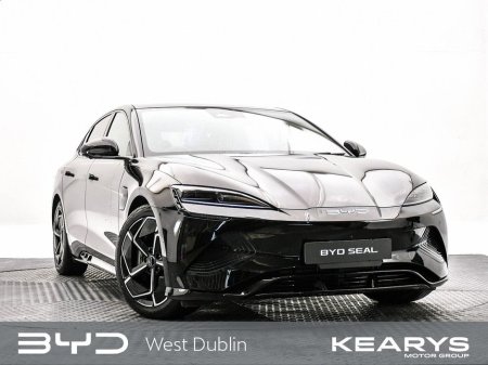 2026 BYD Seal DESIGN ORDER YOUR 261 TODAY !