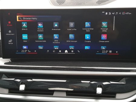 2024 BMW X5 - thumbnail 8