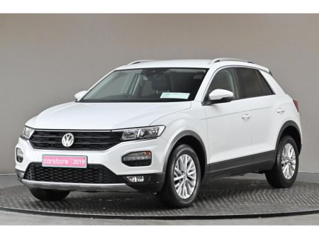 2019 Volkswagen T-Roc *JAN 2026 PRICING NOW*1.6 TDI DESIGN 115BHP 6SPD *CARPLAY*ANDROID*PARK SENSORS* €19,890