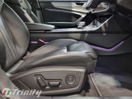 2024 Audi A6 * S-LINE * S-TRONIC AUTOMATIC * 40TDI * 204BHP * STUNNING CAR * TRINITY VOLKSWAGEN * thumbnail