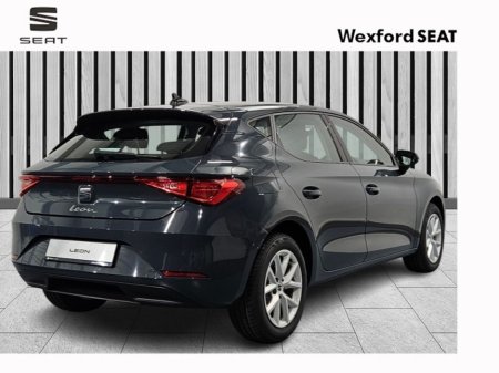 2026 SEAT Leon 2.0 TDI DSG 150HP SE €373 per month €37,875