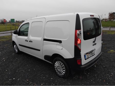 2020 Renault Kangoo EXPRESS ZE LL21 Z.E 33 BUSINESS 5DR AU €9,999 thumbnail