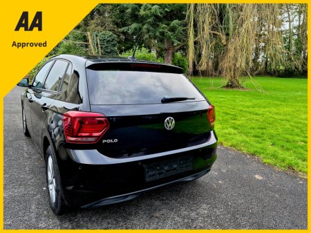 2020 Volkswagen Polo Low KM's+Warranty+New NCT) €17,995 thumbnail