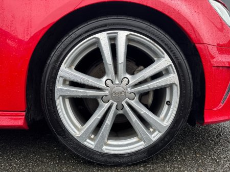 2015 Audi A3 1.4L Petrol Automatic S-Line €15,950 thumbnail