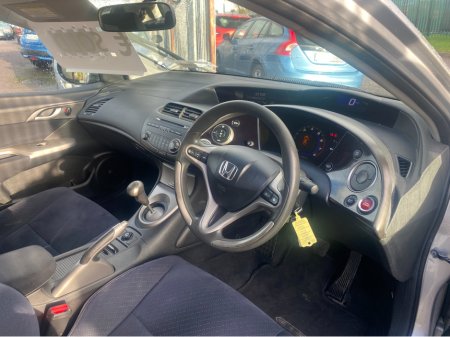 2008 Honda Civic 1.4 I DUAL SEQUENTIAL IGNITION SE 5DR I-DSI €2,950 thumbnail