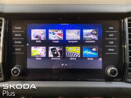 2024 Skoda Kodiaq Sportline 2.0TDI 150bhp DSG 7 Seater €54,950 thumbnail