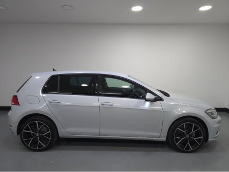 2017 Volkswagen Golf 1.2 TSI Se Nav Dsg €17,950
