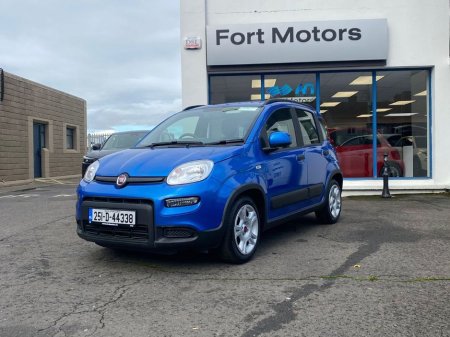 2025 Fiat Panda 1.0 Mhev €15,495