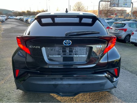 2020 Toyota C-HR SOL AUTOMATIC HYBRID 1.8 PETROL //LOW MILES//HIGH SPEC//HALF LEATHER SEATS//KEYLESS ENTRY//360 PARKING CAMERAS//ADAPTIVE CRUISE CONTROL// €22,950 thumbnail