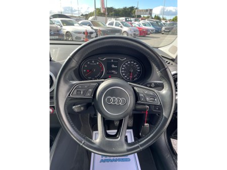 2017 Audi A3 1.0 TFSI SPORT 116PS 5DR €15,950