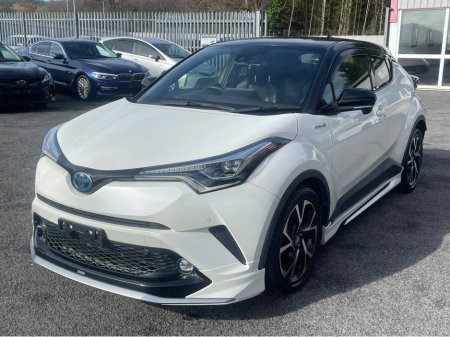 2019 Toyota C-HR - thumbnail 3