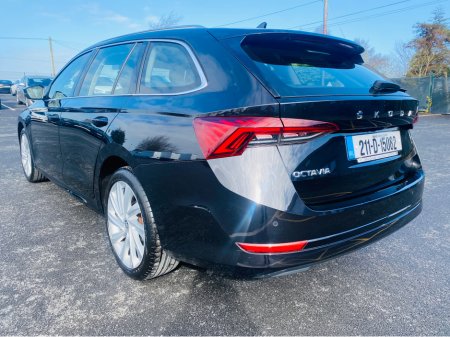 2021 Skoda Octavia - thumbnail 9
