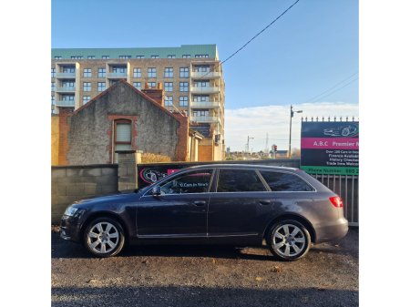 2010 Audi A6 2.0 TDI 136BHP SE €6,450
