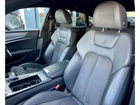 2021 Audi A7 - thumbnail 15