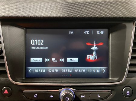 2022 Opel Crossland X 1.5 CDTI CROSSLAND X 6SP 5DR €13,795 thumbnail