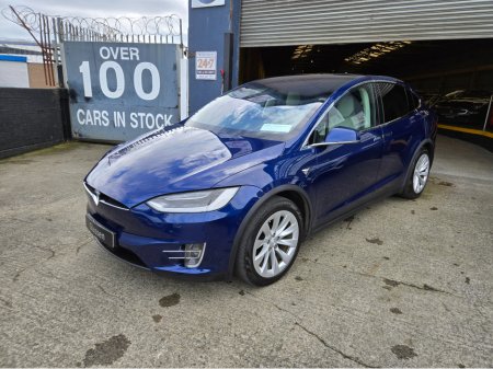 2019 Tesla Model X - thumbnail 29