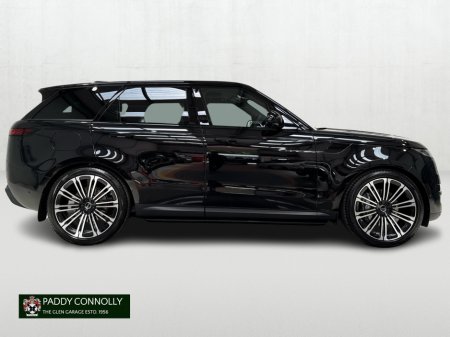 2025 Land Rover Range Rover Sport *N1 Commercial DIESEL*  3.0 TD €119,750