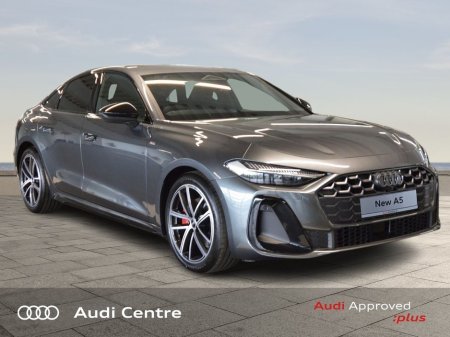 2026 Audi A5 - thumbnail 1
