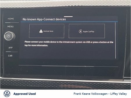 2025 Volkswagen Polo LIFE 1.0 TSI 95HP M5F *DEEP BLACK* *REAR VIEW CAMERA* *CARPLAY* PCP FINANCE AVAILABLE* €22,995 thumbnail