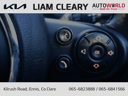 2018 MINI Countryman S E ALL4YU72 4DR AUTO ALL4 YU72 COOPER €19,995 thumbnail