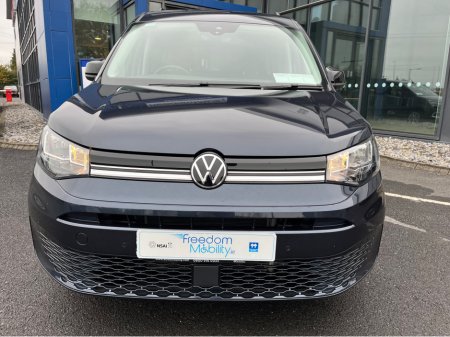 2024 Volkswagen Caddy Wheelchair Accessible SWB manual €36,950 thumbnail