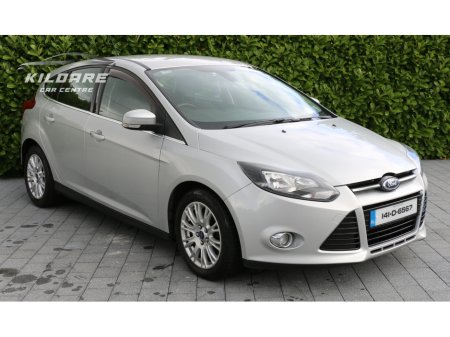 2014 Ford Focus TITANIUM AUTO €6,495