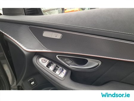 2023 Mercedes-Benz EQC Eqc 400 Amg Line Edition 4Matic 80kWh Electric €39,995 thumbnail