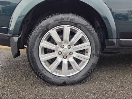 2014 Land Rover Discovery - thumbnail 7