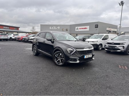 2023 Kia Sportage K3 HEV HYBRID AUTO PETROL €35,000