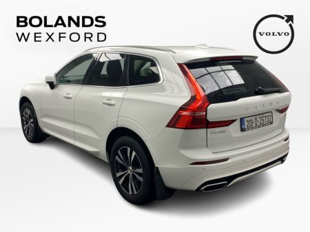 2020 Volvo XC60 - thumbnail 3