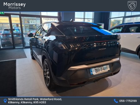 2025 Peugeot 3008 ALLURE 1.2 MHEV 136 EDCT6 MY24 €41,950 thumbnail