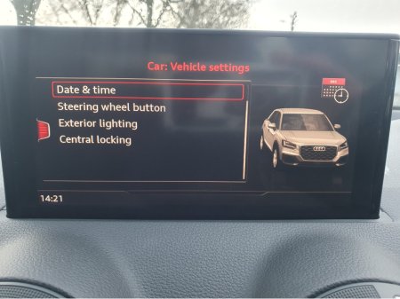 2023 Audi Q2 35 TFSI S-TRONIC 150HP SE 4DR AUTO €32,995 thumbnail