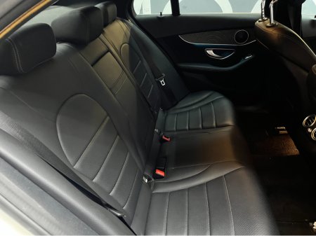 2018 Mercedes-Benz C Class - thumbnail 14