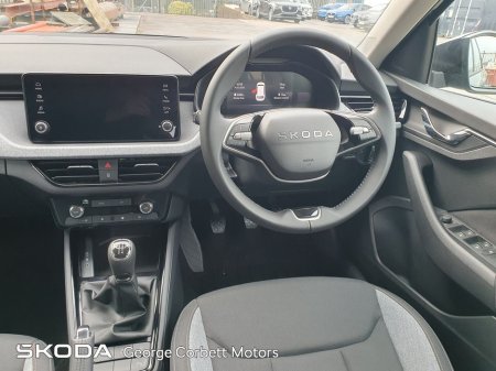 2026 Skoda Kamiq - thumbnail 2