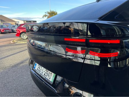 2025 Ford Capri PREMIUM EXTENDED RANGE €44,950