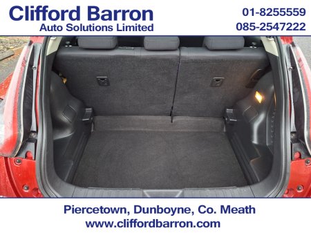 2017 Nissan Juke 1.6 XE CVT E6 4DR AUTO €12,750 thumbnail