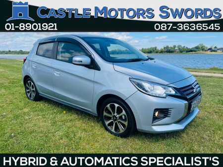 2022 Mitsubishi Mirage FINANCE AVAILABLE  / AUTOMATIC / ONLY 21K KMS