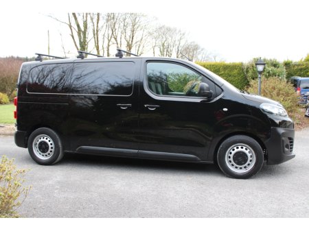 2019 Citroen Dispatch - thumbnail 3