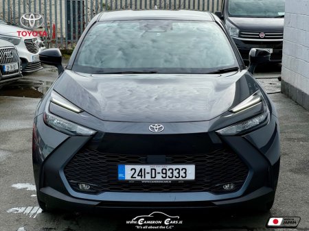 2024 Toyota C-HR - thumbnail 13