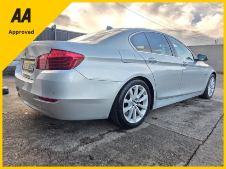 2016 BMW 5 Series 520D SE MODEL * AUTOMATIC * €15,900 thumbnail